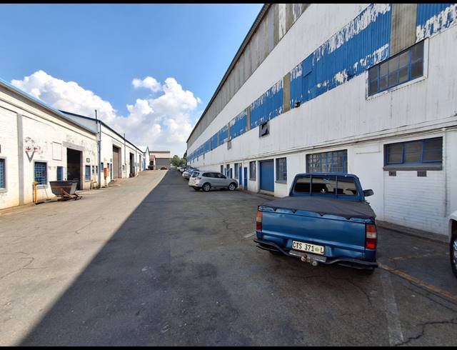 65M² WAREHOUSE TO LET IN HERIOTDALE